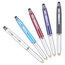 wholesale laser cutting pen multi-functional promotional led laser pen